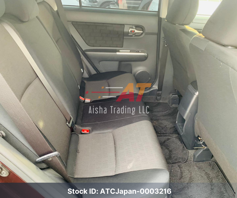 2012 Toyota Corolla Rumion